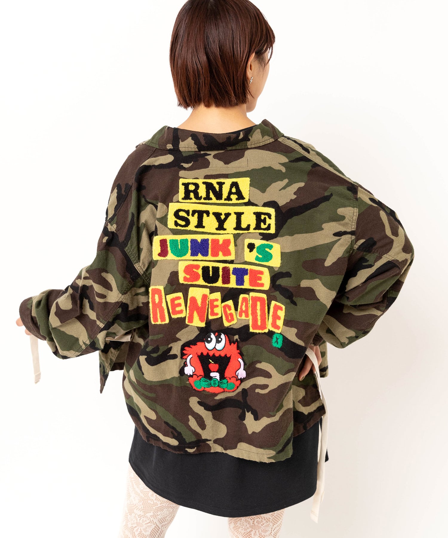 アウター/ジャケット - RNA ONLINE STORE | アールエヌエー公式通販