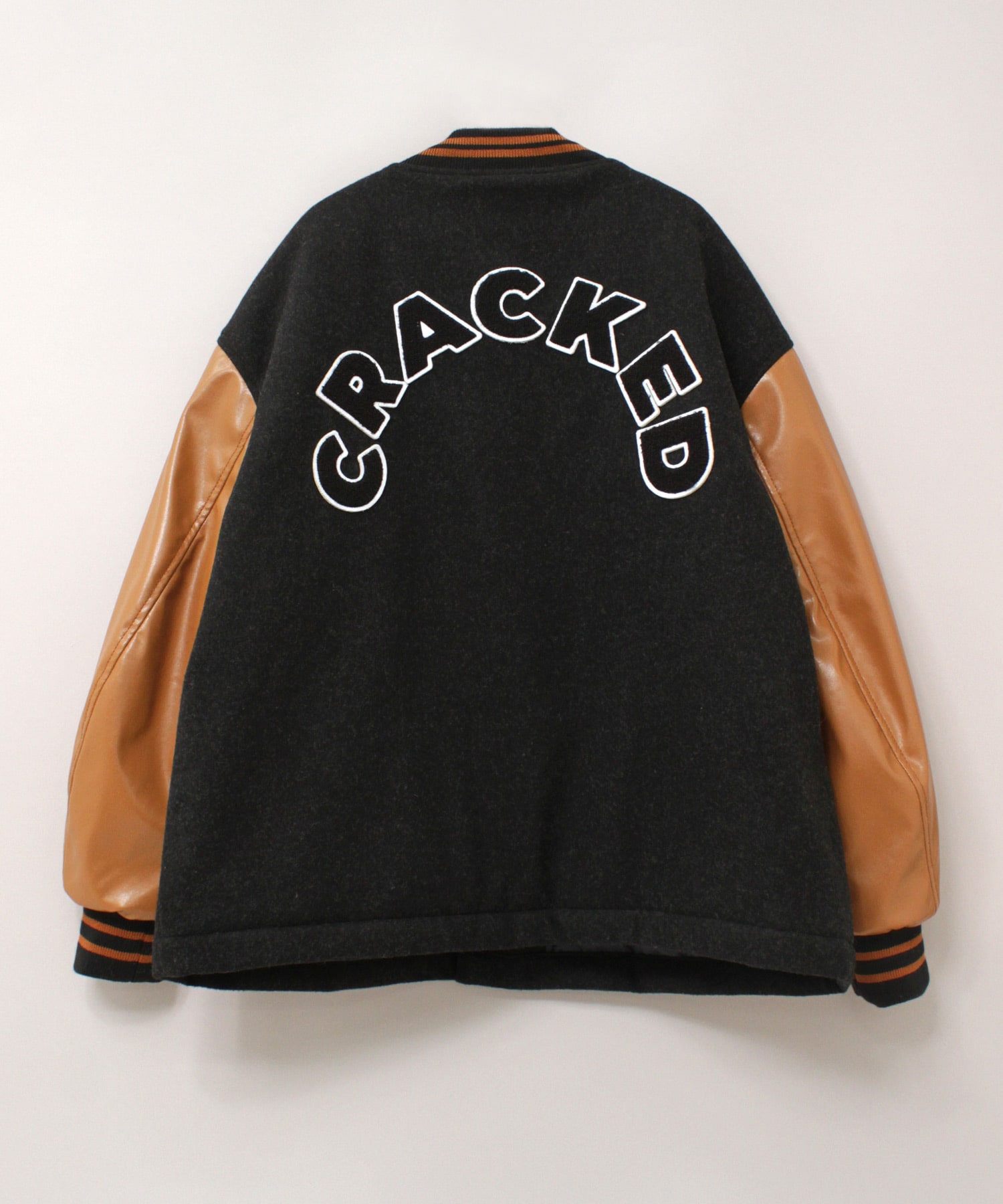 J2125 KILLERS スタジャン(M チャコール): アウター - RNA ONLINE