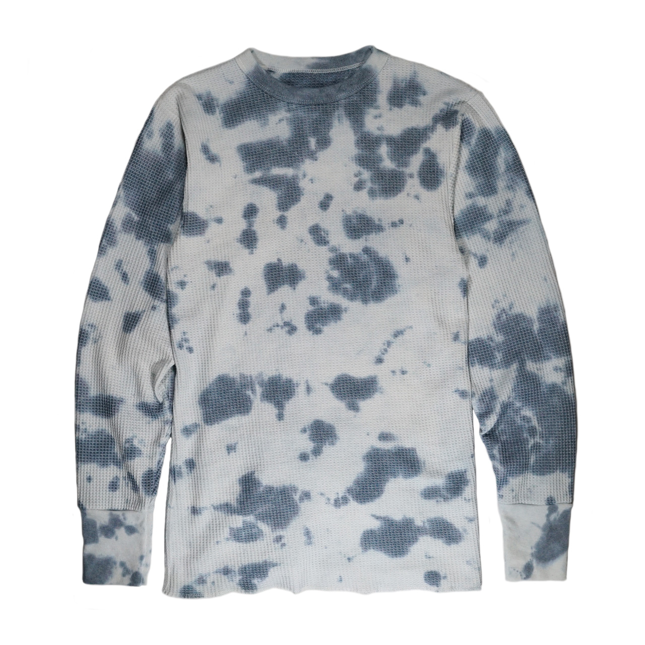TIE-DYE THERMAL “BROS” | NEUTRAL