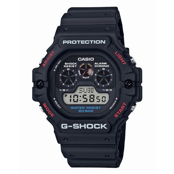 G-SHOCK DW-5900-1JF クォーツ(ブラック): G-SHOCK - チックタック