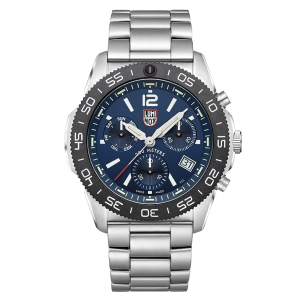 Luminox ルミノックス PACIFIC DIVER CHRONOGRAPH 3140 Series 3144