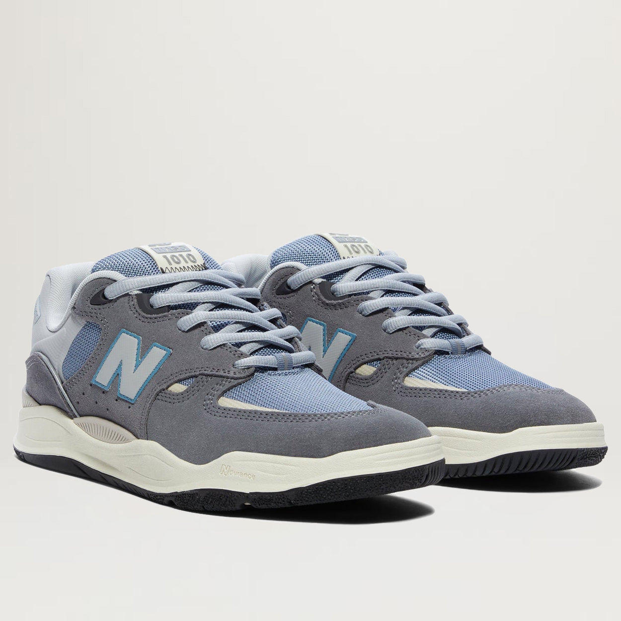 NB Numeric Tiago Lemos 1010 (Castlerock Grey/Blue) - Size 8