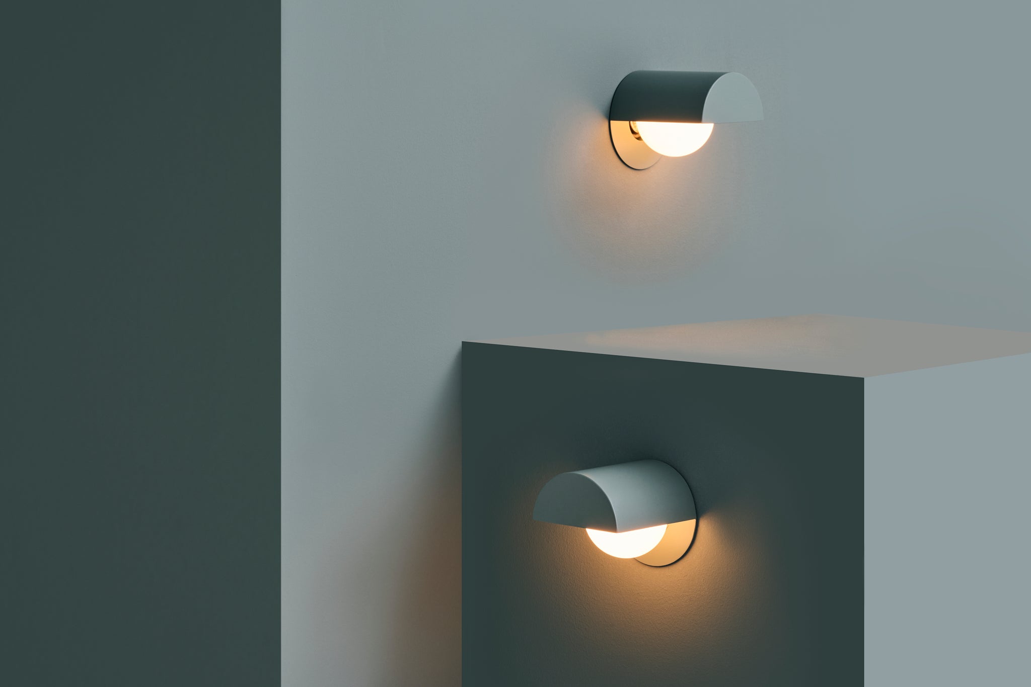 NEW LIGHT POTTERY mob17 silver E17壁掛け照明 NEW LIGHT POTTERY