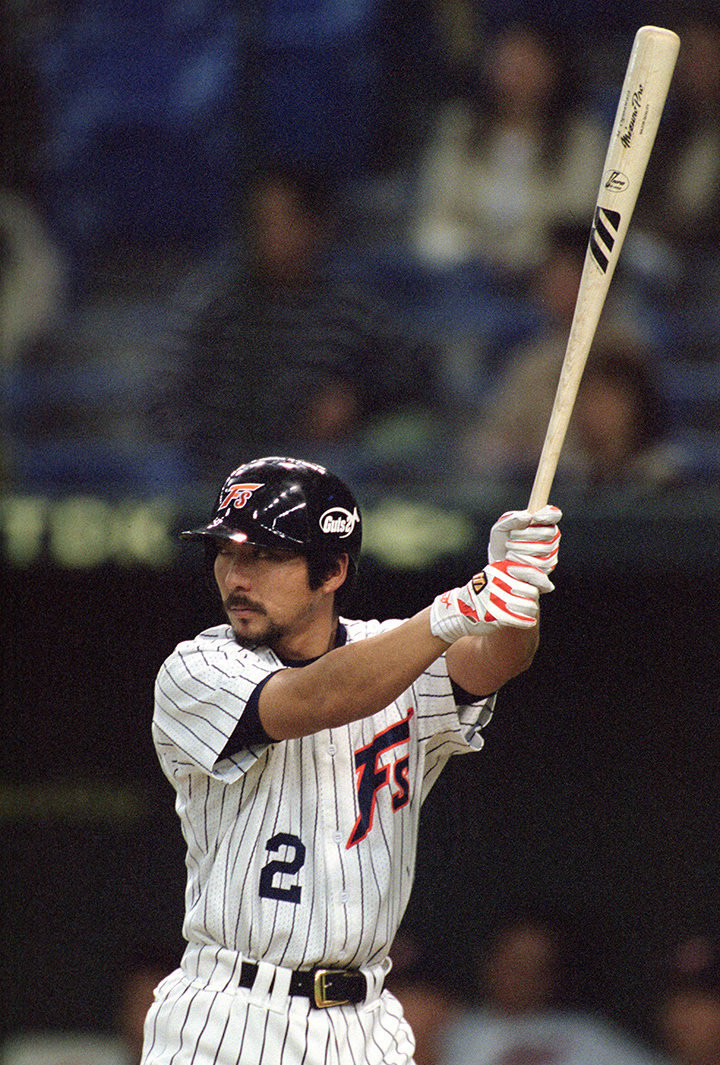 小笠原道大コラム】バット「試合で使うバットの準備はこの時期の大事な