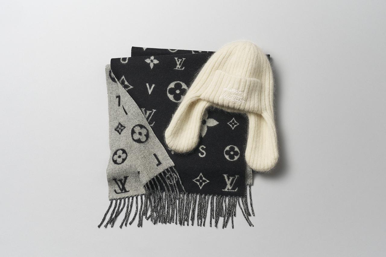 エルメス、ルイ・ヴィトン、グッチ。この冬買い足したいニット帽