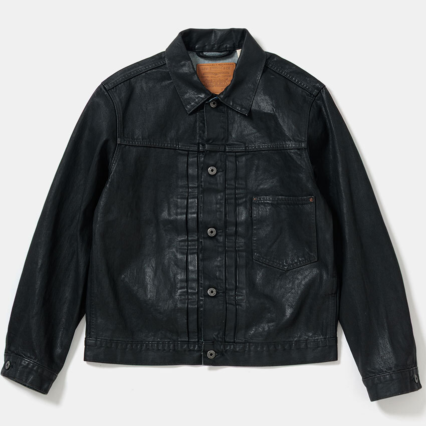 リーバイス別注Gジャン登場！春の「短丈ジャケット」の本命、ポイント