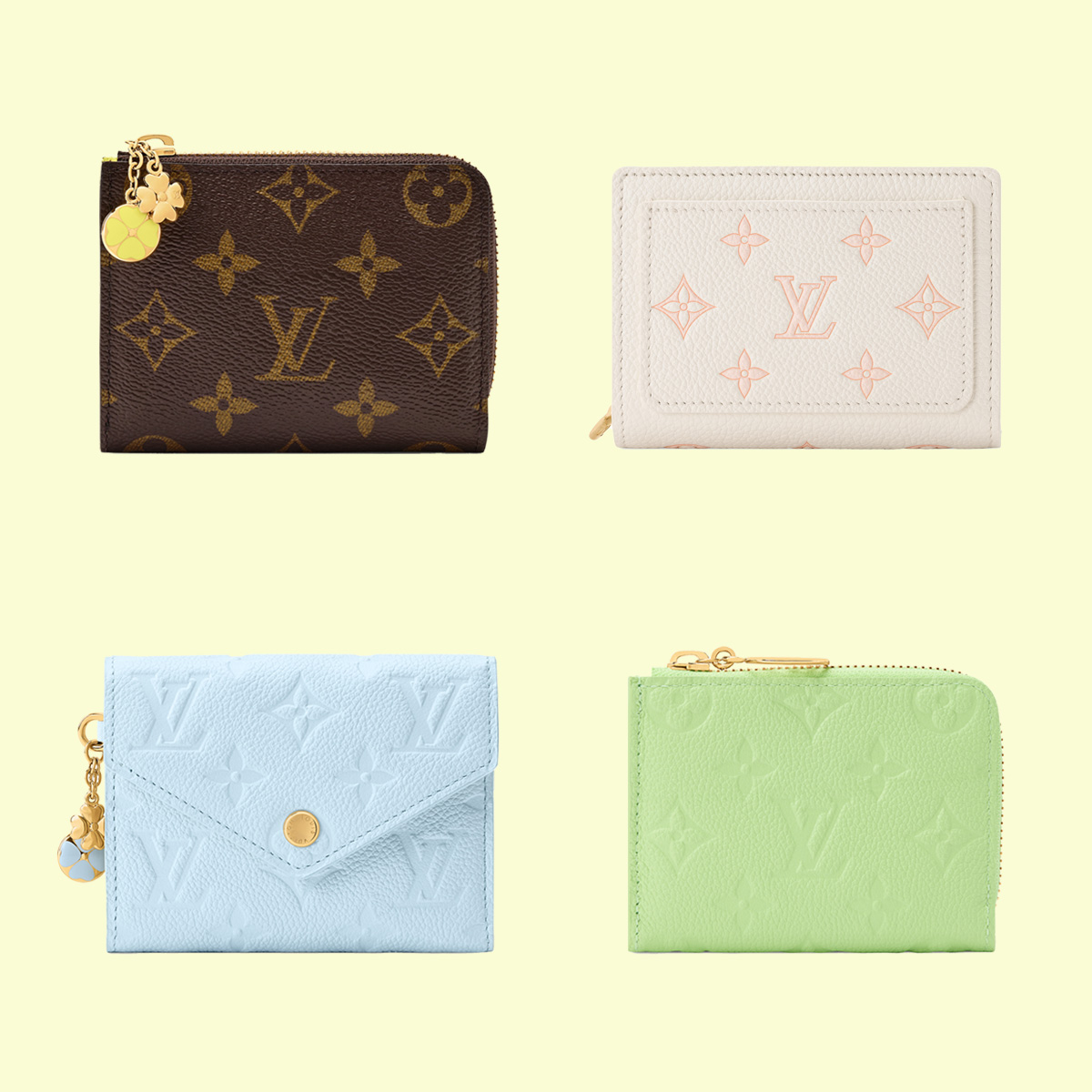 ルイ・ヴィトン」から日本限定の新作財布が登場（Numero TOKYO