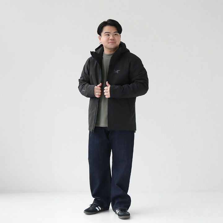 ARC'TERYX(アークテリクス) レイル インサレーテッド ジャケット