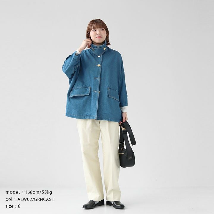 MACKINTOSH マッキントッシュ｜HUMBIE デニムジャケット HUMBIEDENIMJK