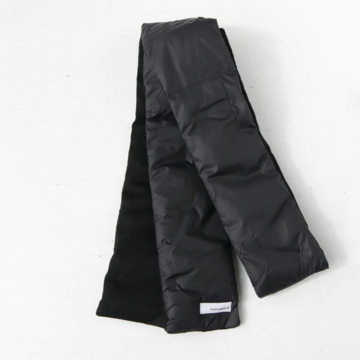 nanamica(ナナミカ) ダウンマフラー(SUKF250)の通販｜NEWS(ニューズ