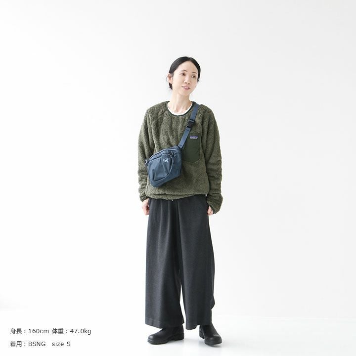 patagonia(パタゴニア) メンズ・ロスガトス・クルー(25895)の通販