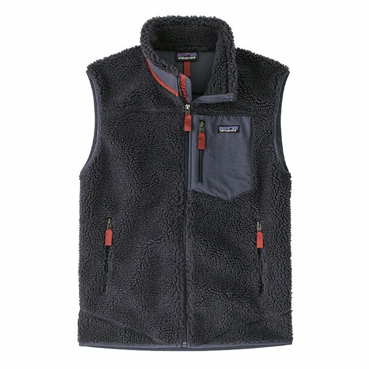 patagonia(パタゴニア) メンズ・クラシック・レトロX・ベスト(23048)の