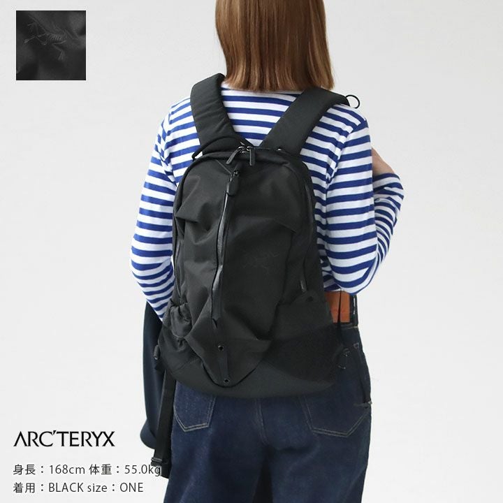 ARC'TERYX(アークテリクス) アロー16 バックパック(X7489)の通販｜NEWS