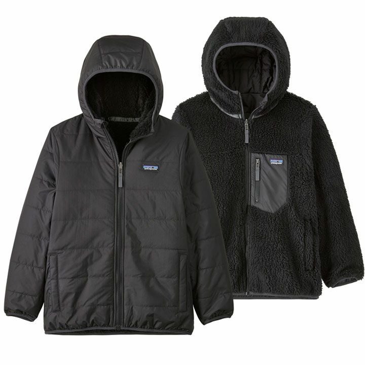 patagonia パタゴニア｜キッズ・リバーシブル・レディ・フレディ
