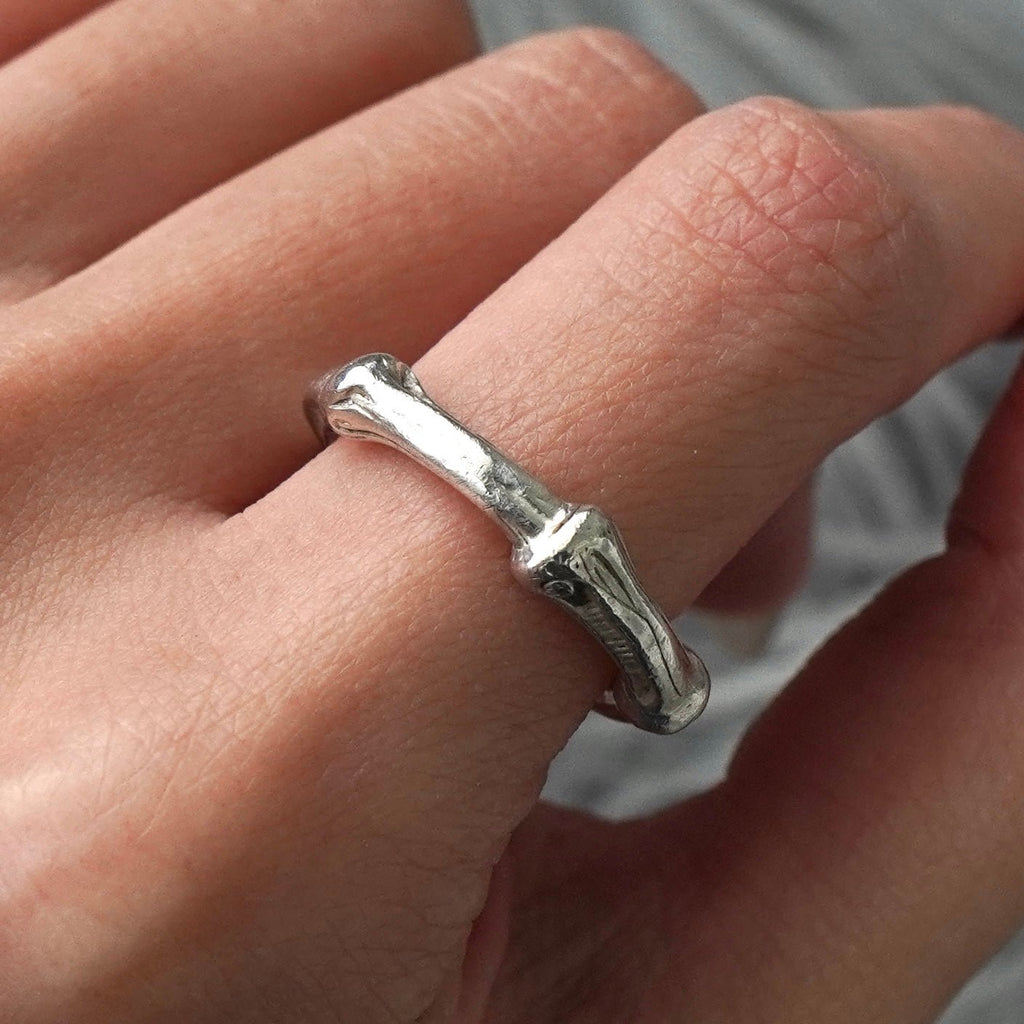 ティファニー バンブー リング 指輪 シルバー925 | ブランド古着を扱う