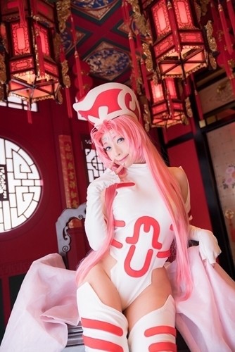 妲己ちゃんまたやりたいな」宮本彩希が『封神演義』妲己のコスプレ披露