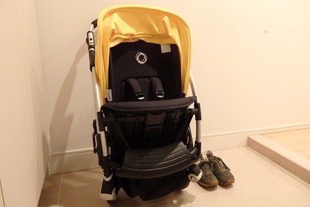 ハイクオリティなベビーカー「バガブー ビー スリー」、現役ママが評価
