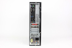 設置場所を選ばない、高コストパフォーマンスなスリム型デスクトップPC