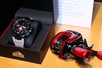 新製品の全モデル掲載! カシオ2017年秋冬の時計発表会「OCEANUS