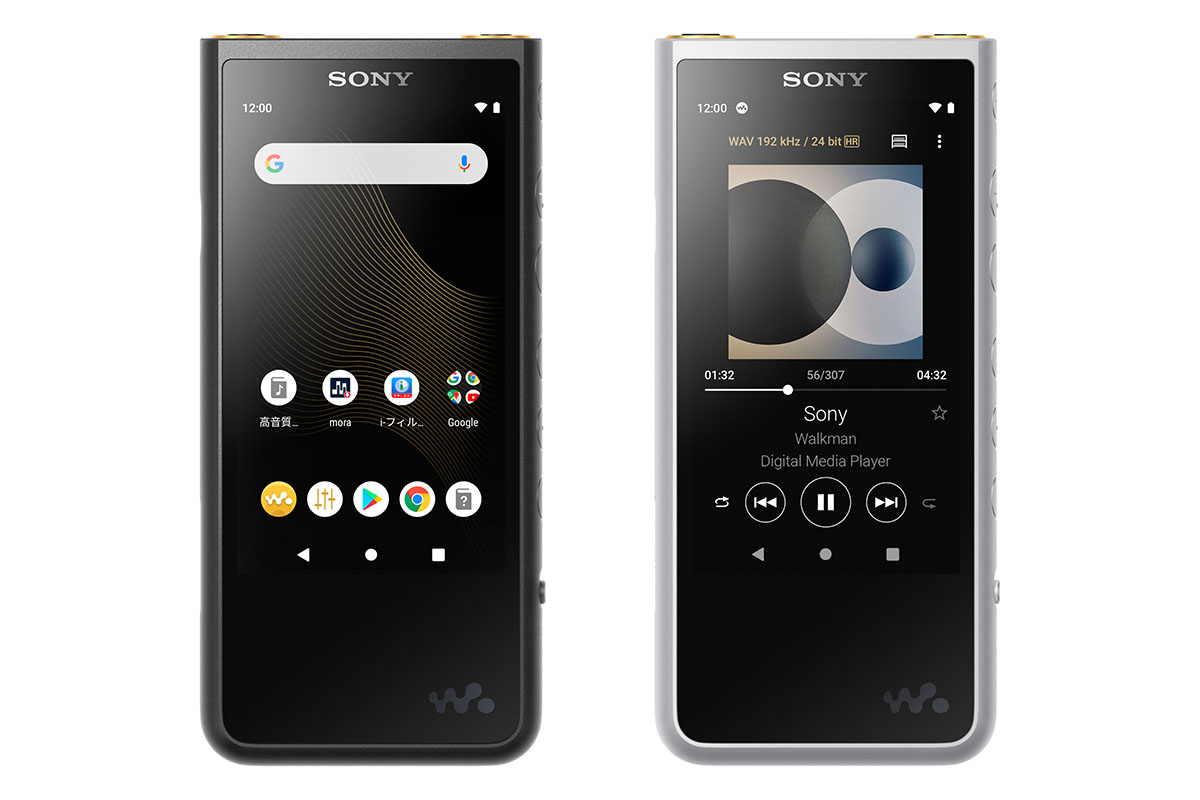 音にこだわるハイエンド・ストリーミングWALKMAN「ZX500」 - バランス