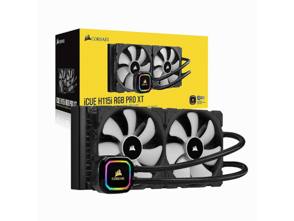 リンクス、2連ファン仕様でアドレッサブルRGB対応の簡易水冷CPU