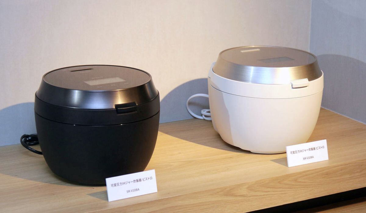 パナソニックの高級炊飯器、「おどり炊き」から「ビストロ」へ - 職人