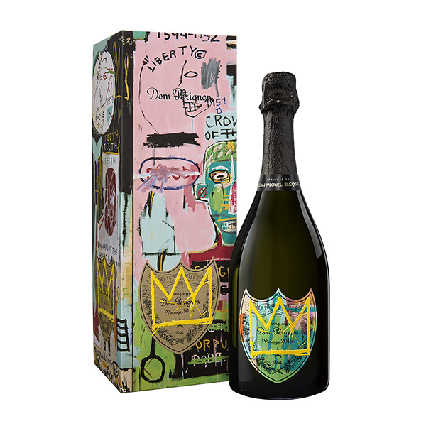 ドン ペリニヨン ヴィンテージ 2015 トリビュート・トゥ・バスキア