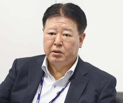 全国卸流通特集：酒卸に聞く＝三井食品・佐藤友治氏 質の良い商売を