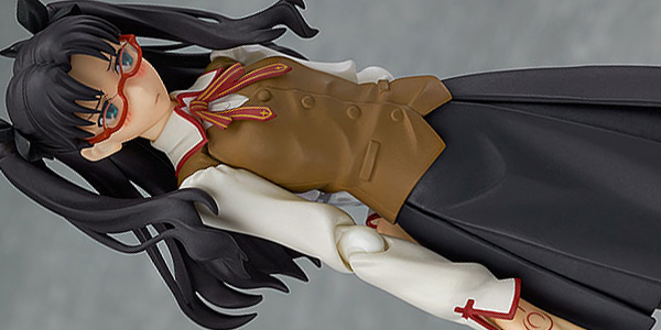 figma『Fate/stay night [Unlimited Blade Works]』 遠坂凛2.0