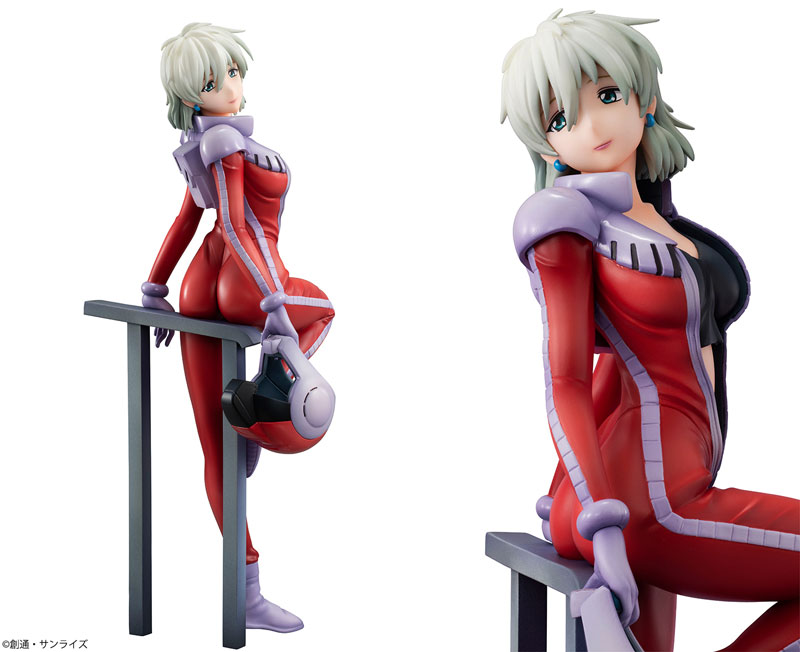 トピックス】“08小隊”のヒロイン「アイナ」が待望のフィギュア化