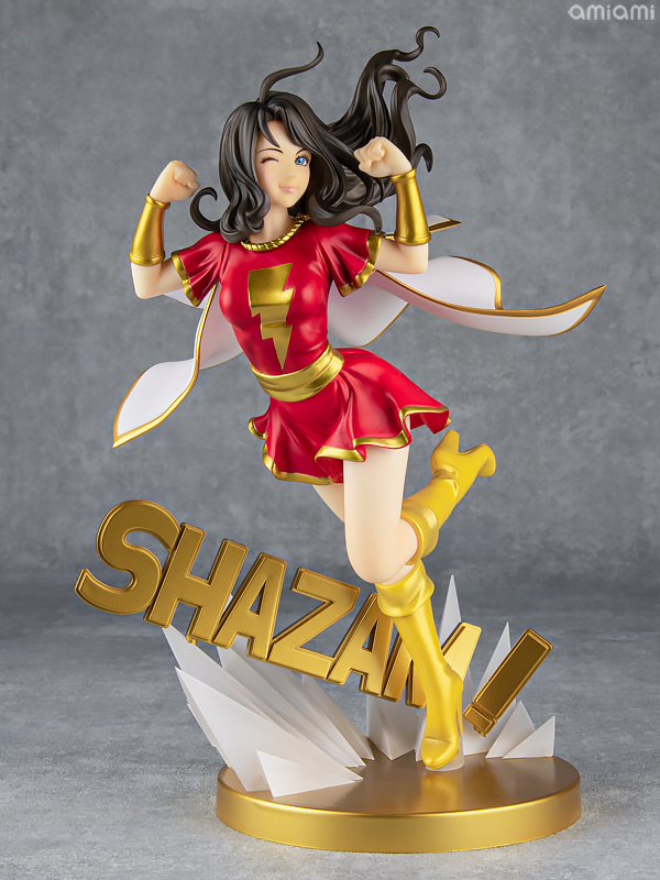 フォトレビュー】「DC COMICS美少女 メアリー（シャザム!ファミリー