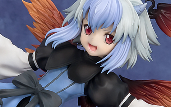 レビュー】『東方香霖堂』 本読み妖怪 完成品フィギュア[ベルファイン]