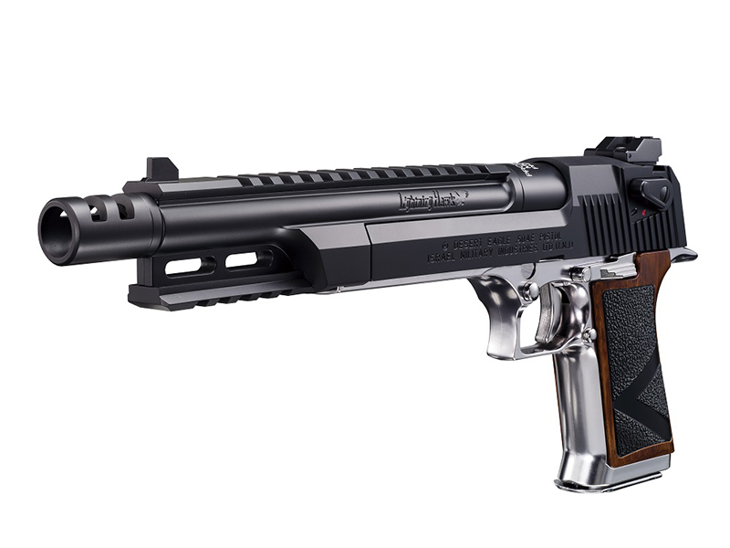 トピックス】『バイオハザード RE:2』に登場する「Lightning Hawk