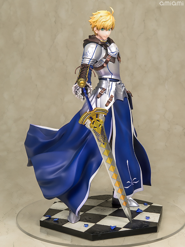 フォトレビュー】『Fate/Grand Order』 セイバー／アーサー・ペン