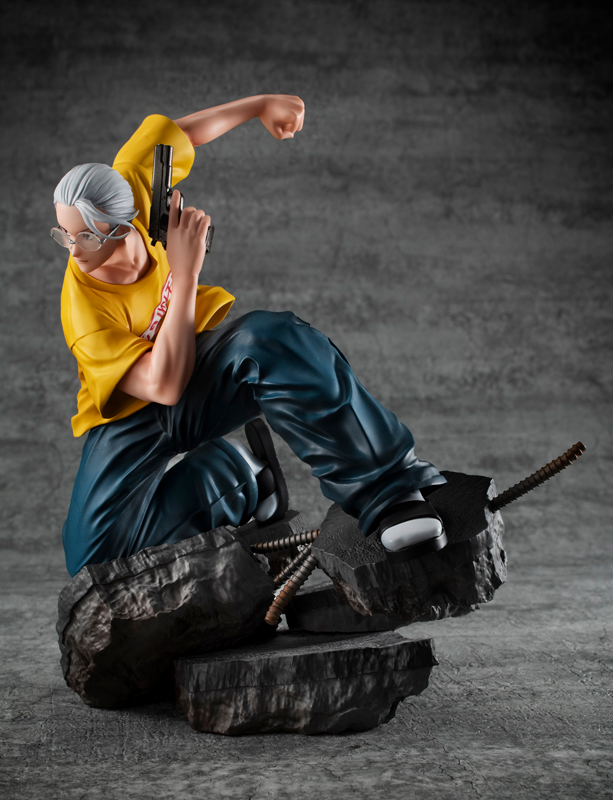 メガハウス「『SAKAMOTO DAYS』 坂本太郎」フィギュア企画担当者に突撃