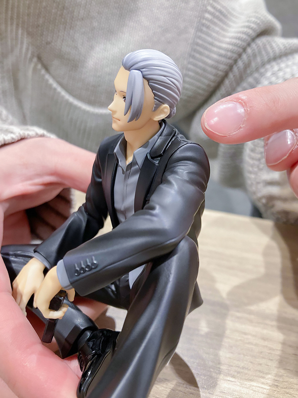 メガハウス「『SAKAMOTO DAYS』 坂本太郎」フィギュア企画担当者に突撃
