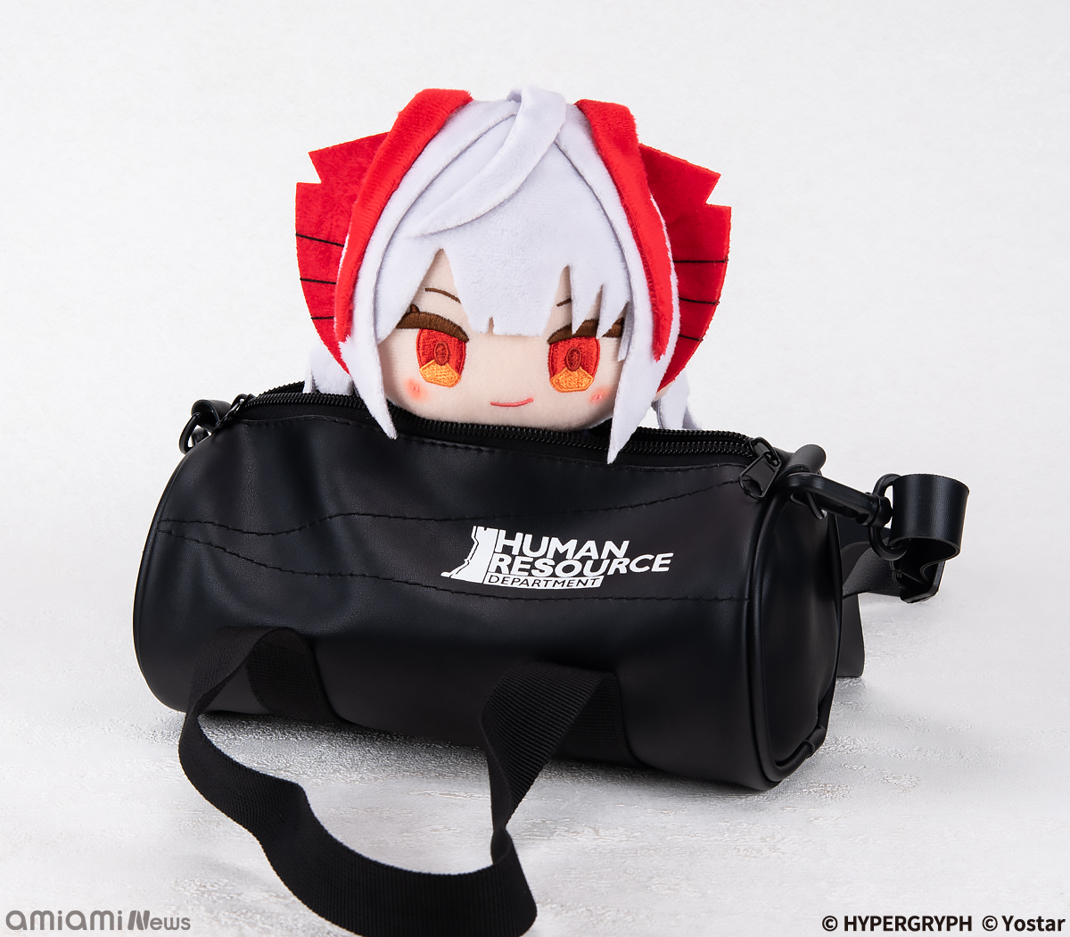 アークナイツ』 オペぬい W/チェン/ホシグマ[amiami]