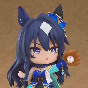 ゲーム『ウマ娘 プリティーダービー』より、「ミホノブルボン」の