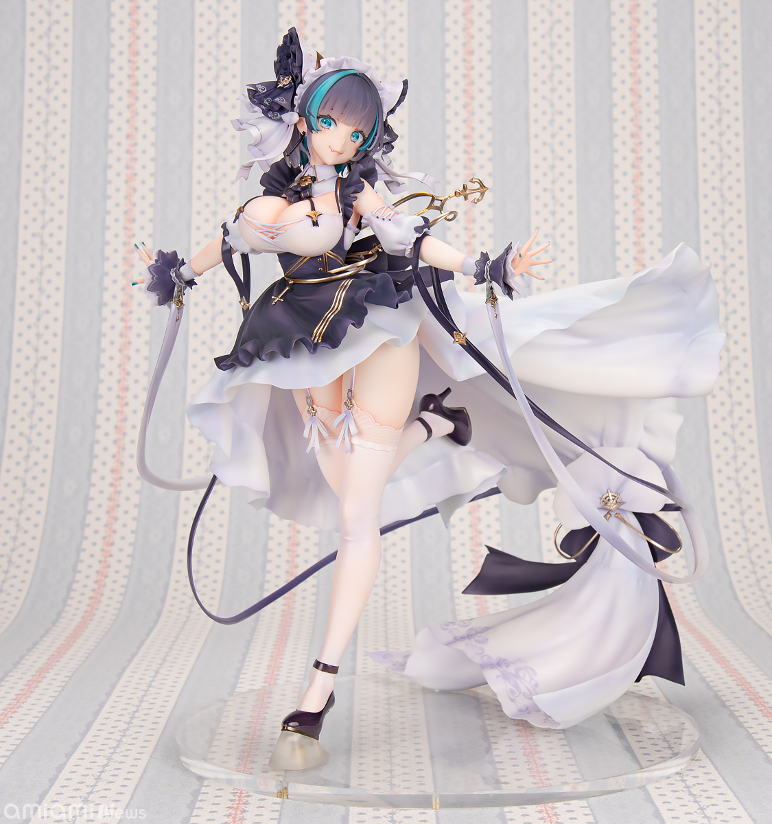アズールレーン』 チェシャー 1/7 完成品フィギュア[アルター]
