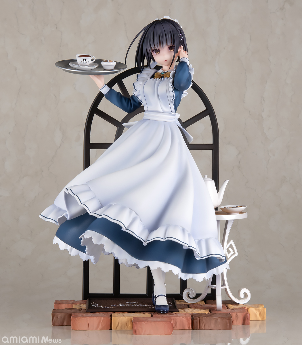 喫茶ステラと死神の蝶』「四季ナツメ」 1/7 完成品フィギュア[アリス