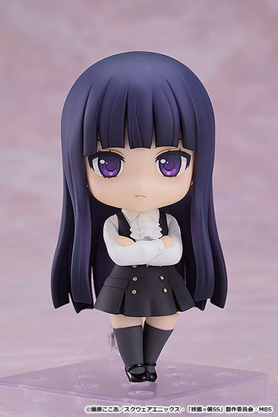 TVアニメ『妖狐×僕SS』より、「白鬼院 凜々蝶」と「御狐神 双熾」が