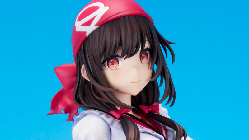 KDcolle 『この素晴らしい世界に祝福を！』 ゆんゆん 原作版 波打ち際