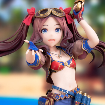 ゲーム『Fate/Grand Order』より、世にも珍しい文系のバーサーカー「謎