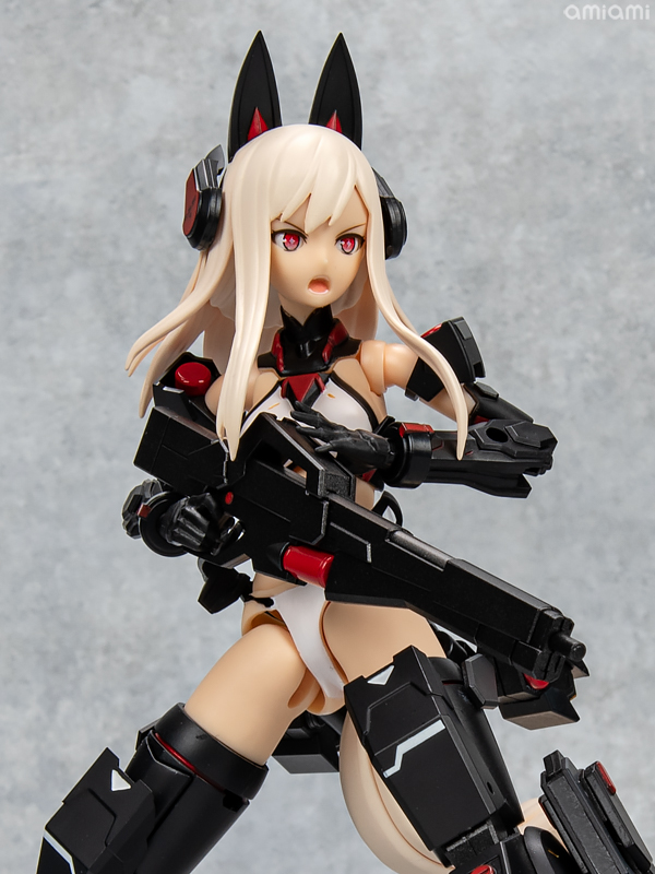 フォトレビュー】『G.N.PROJECT』Uncoded ウルフアーマー Alternative