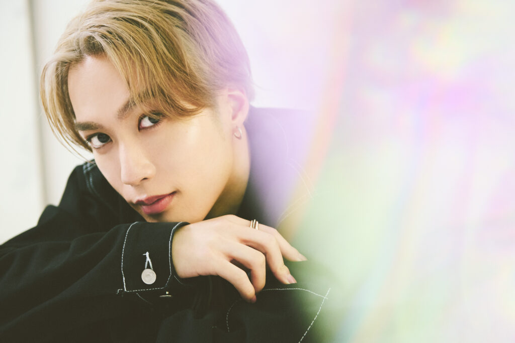 愛猫マースとの“マスいつ”フォトブック発売記念！ THE RAMPAGE・藤原樹