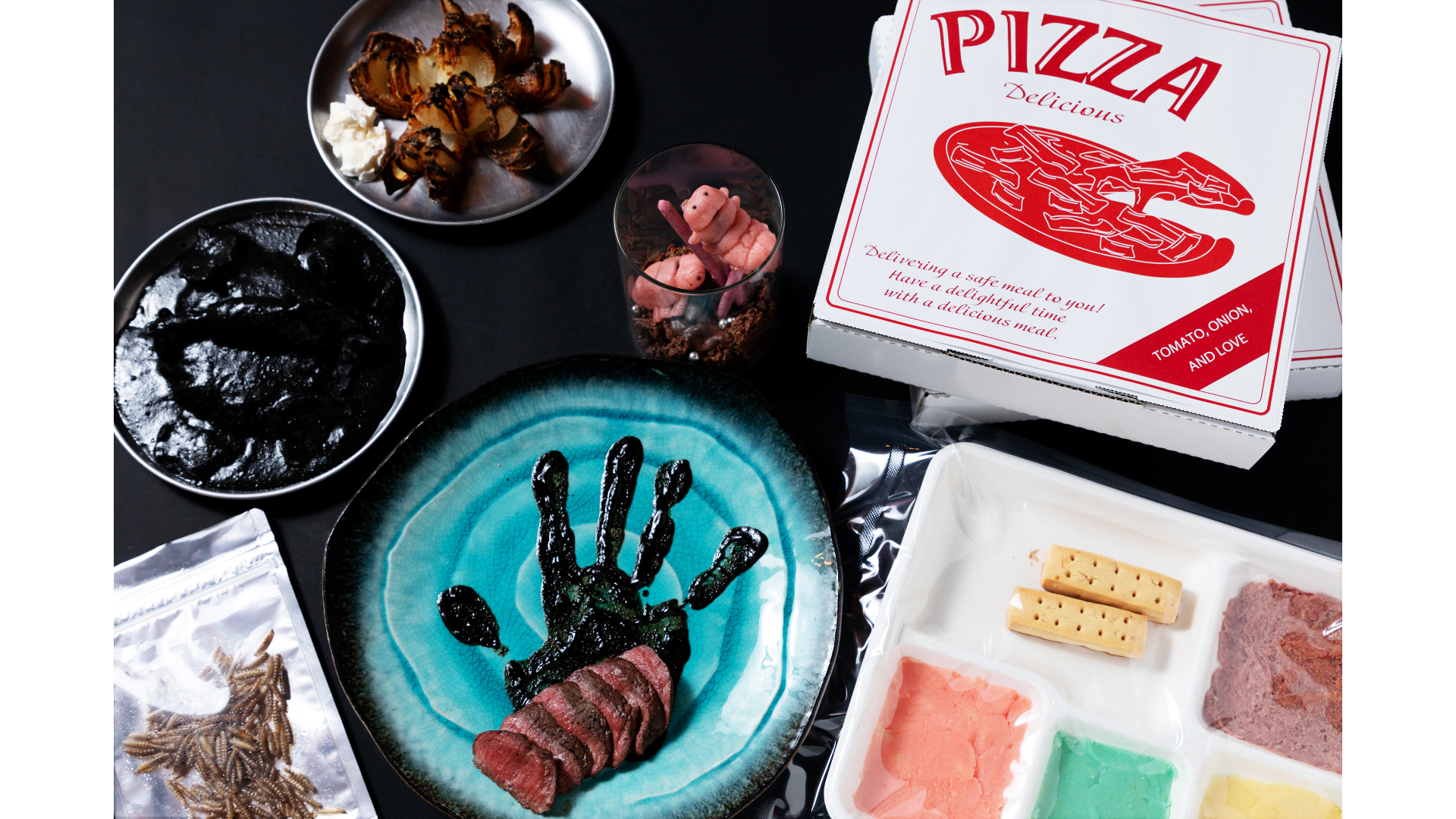 新品未開封 デスストランディング クリプトビオシス 3種セット 新品未