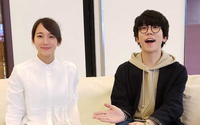 吉岡里帆、sumika・片岡健太の「お風呂の最長時間」絶句 | J-WAVE NEWS