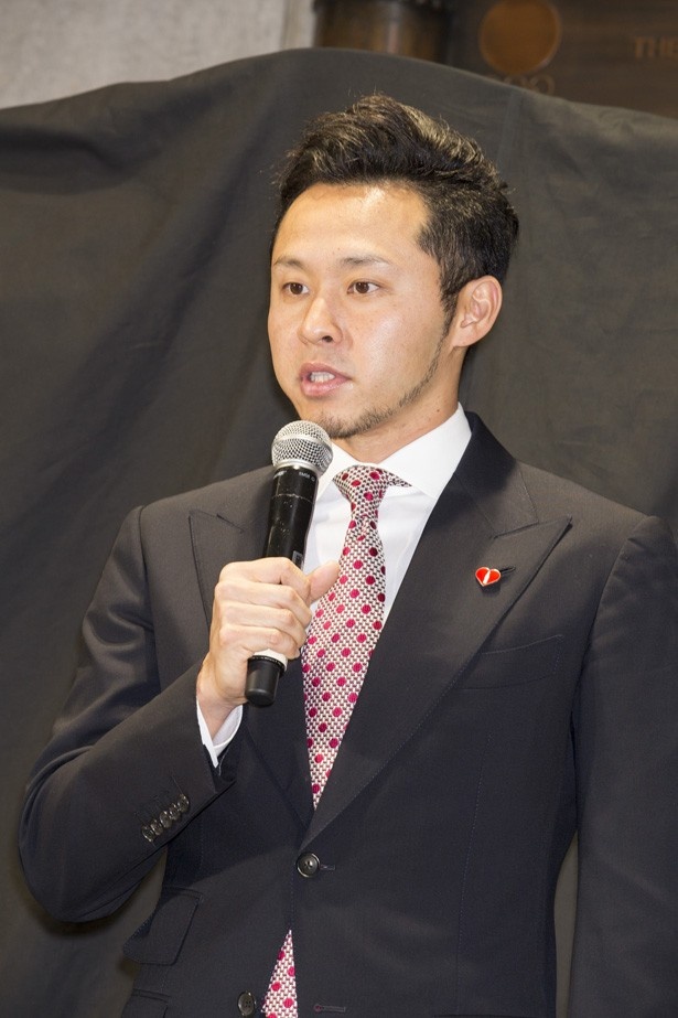 画像4 / 10＞北島康介も期待！“オリンピック支援自販機”とは