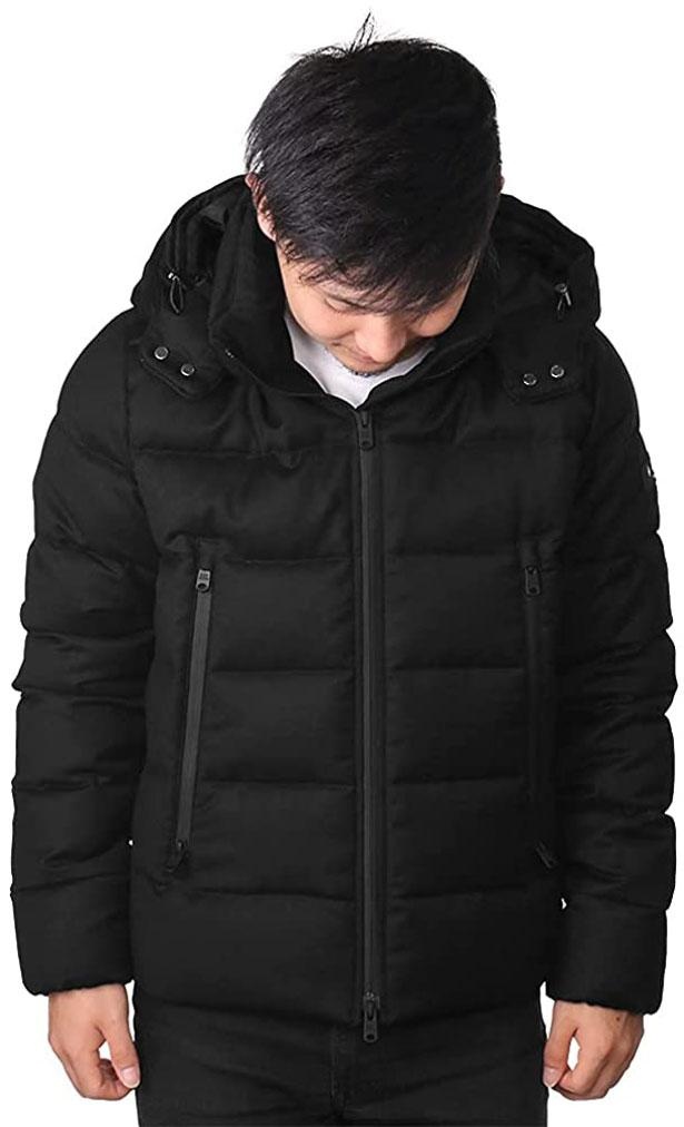 お得すぎるでしょ【タトラス】ダウンジャケットがAmazonセールで