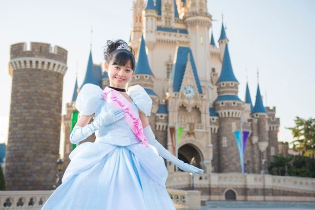 TDLでプリンセスに変身！「ビビディ・バビディ・ブティック」オープン